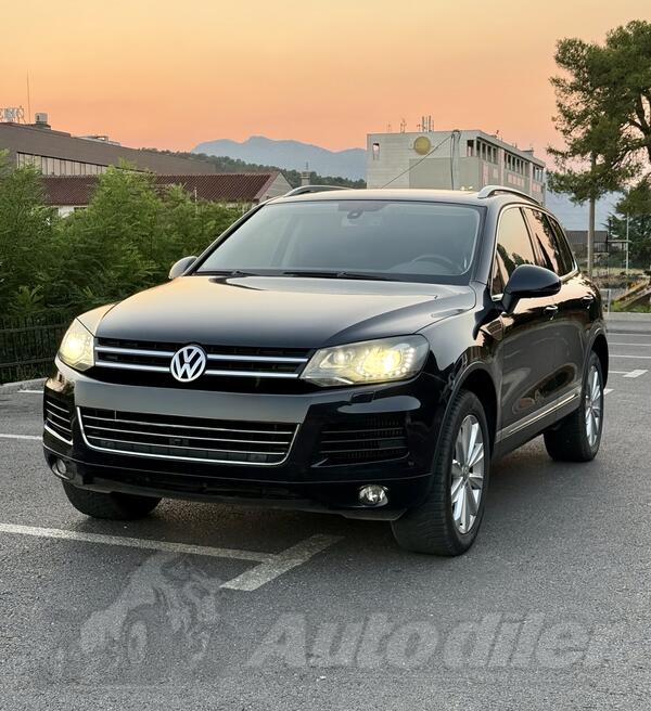 Volkswagen - Touareg - 3.0