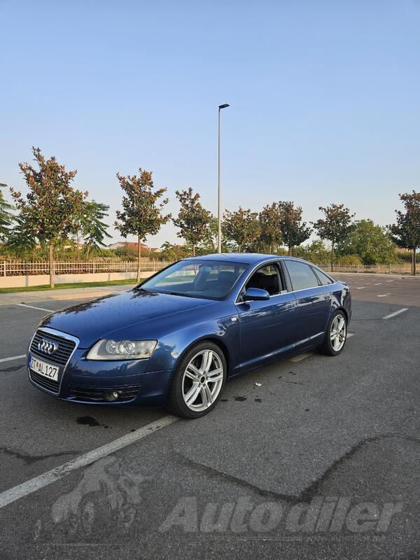 Audi - A6 - 3.0tdi