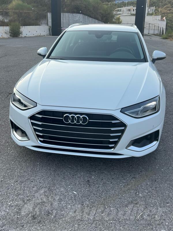 Audi - A4 - 2.0 tdi automatik