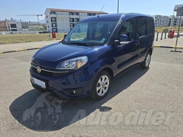 Fiat - Doblo - 1.6 mjtd