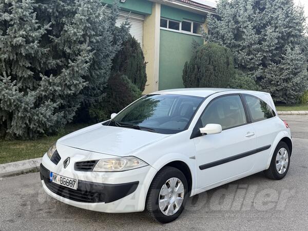 Renault - Megane - 1.5dci