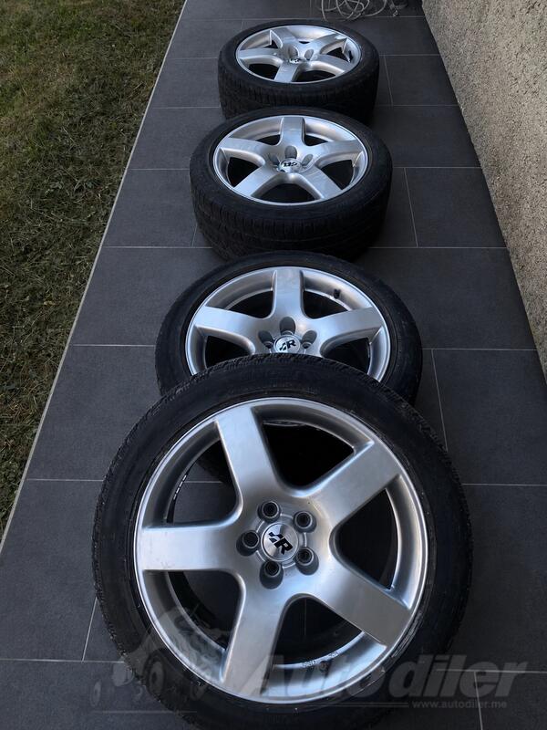 BBS felne i 17 gume