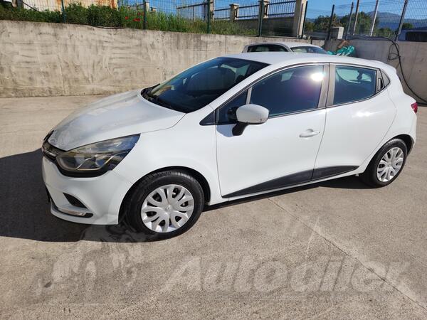 Renault - Clio - dci