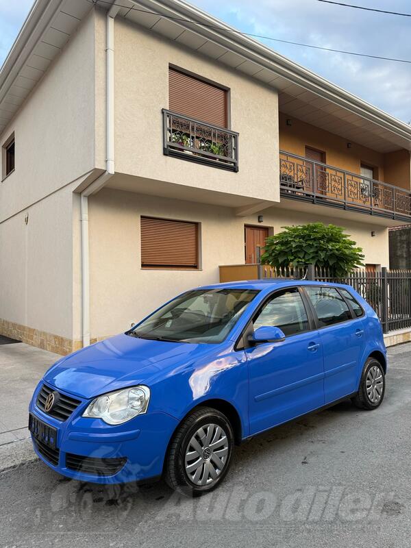 Volkswagen - Polo - 1.9 TDI