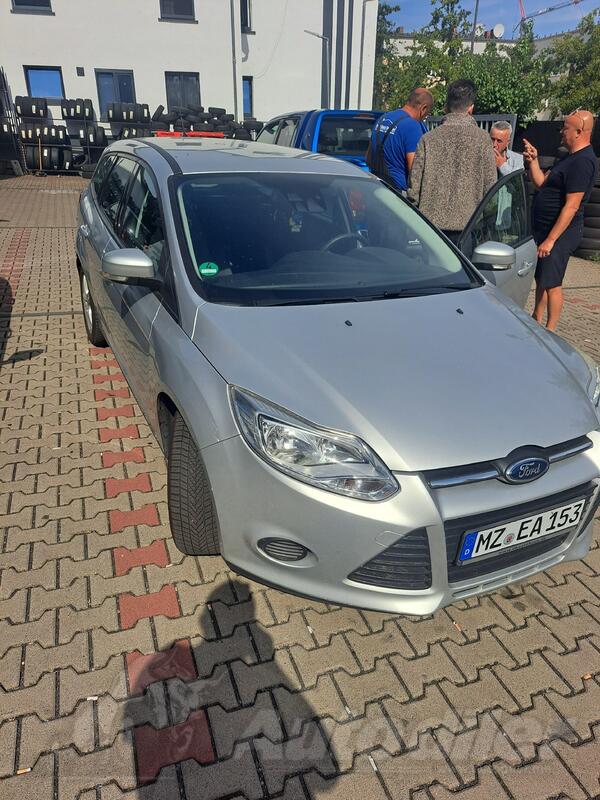 Ford - Focus - 1.6