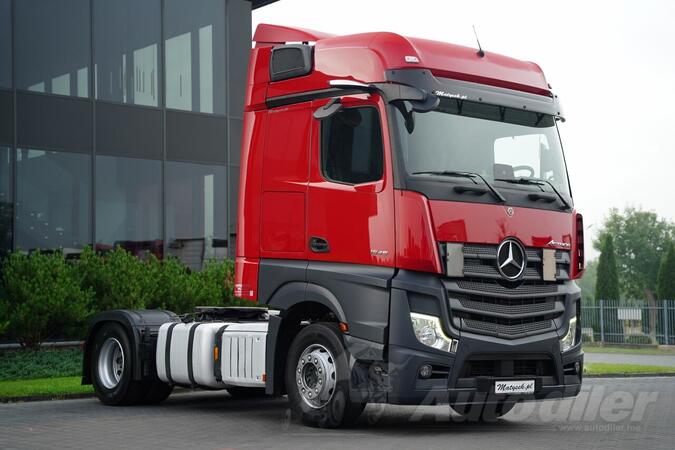 Mercedes Benz - ACTROS 1845 tegljač / 450 KS / Euro 6 / IMP-4735