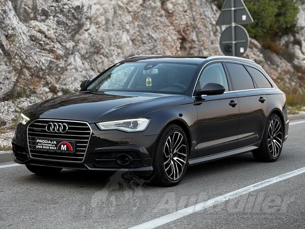 Audi - A6 - 3.0 tdi