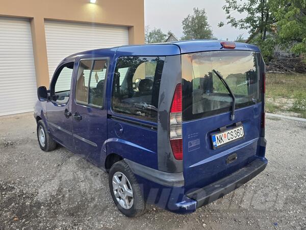 Fiat - Doblo - JTD