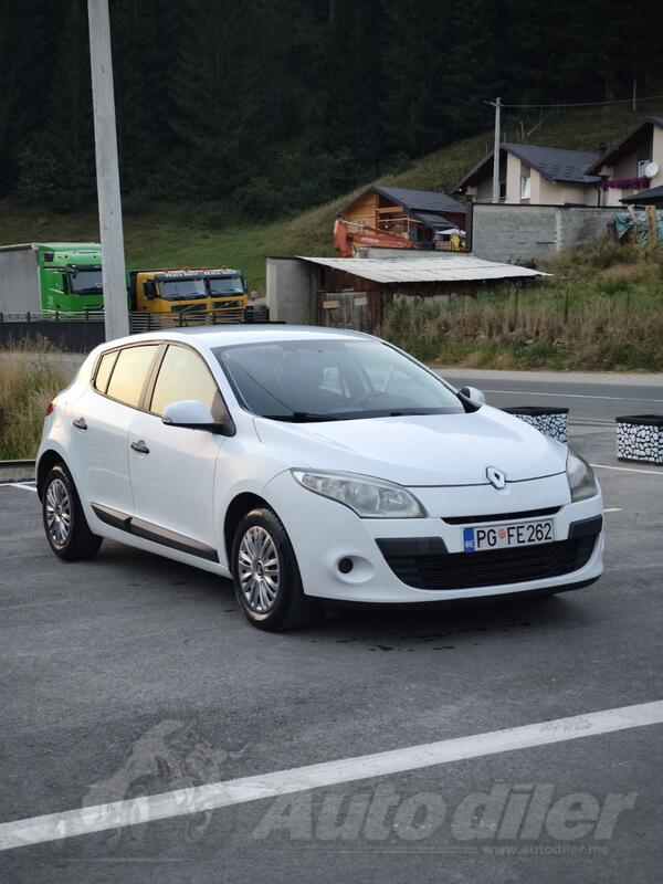 Renault - Megane - 1.5 DCI