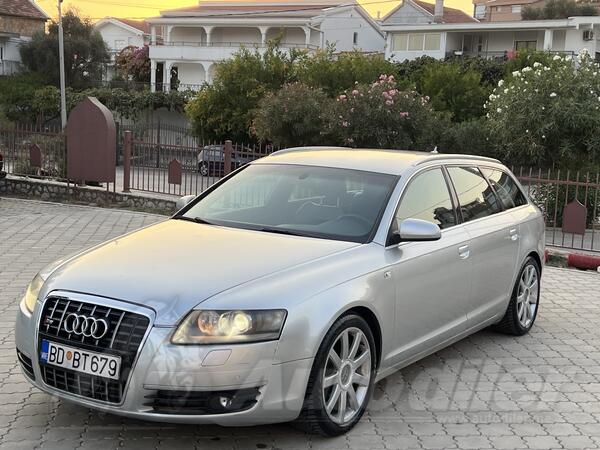 Audi - A6 - Quattro
