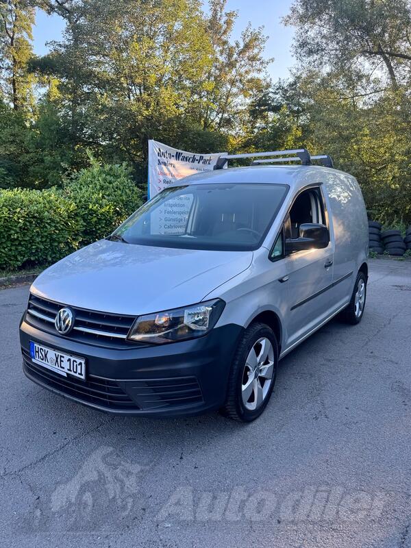 Volkswagen - Caddy - 2.0 TDI