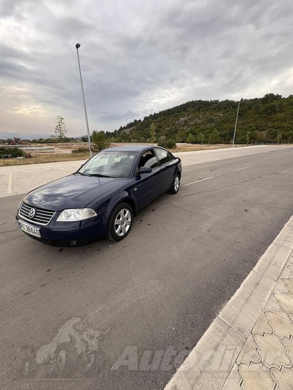 Volkswagen - Passat - 1.9 tdi