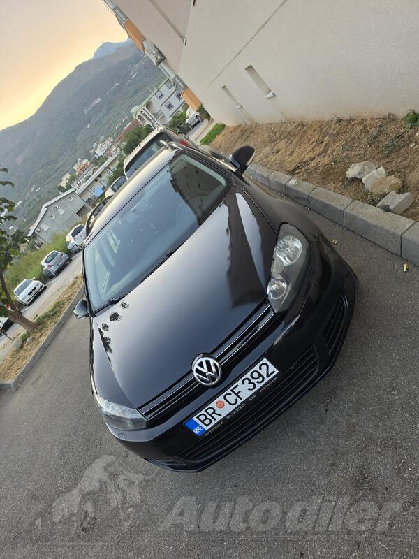 Volkswagen - Golf 6 - 1.6 TDI