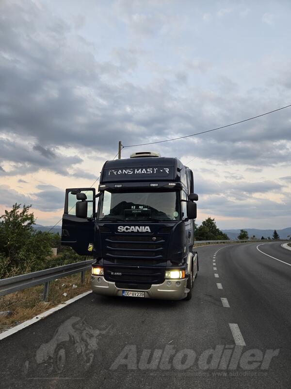 Scania - R450 Topline