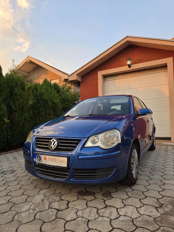 Volkswagen - Polo - 1.9 TDI