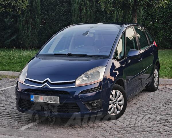 Citroen - C4 Picasso - automatik