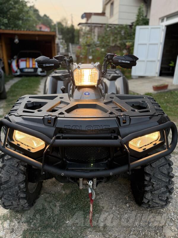 Polaris - Sportsman 850