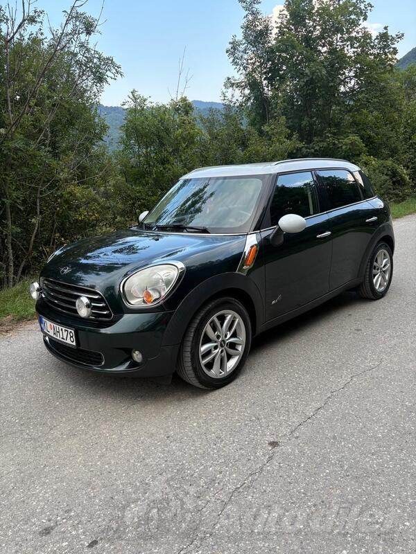 Mini - Countryman - 1.6 TDI