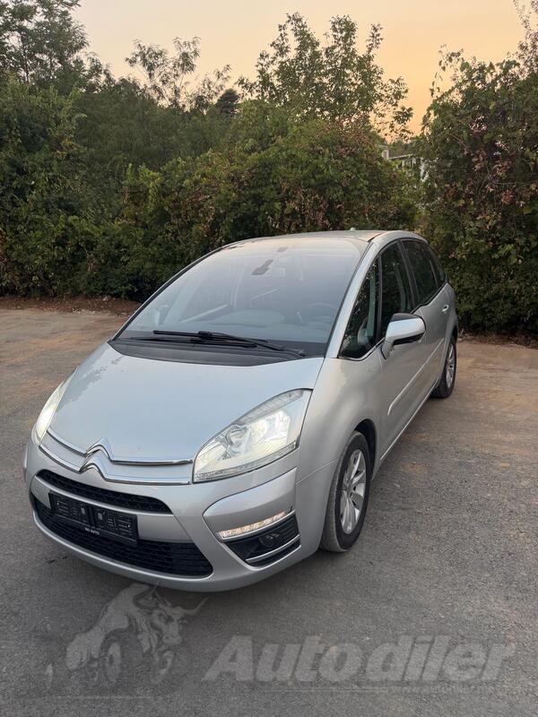 Citroen - C4 Picasso - 1.6 Automatik