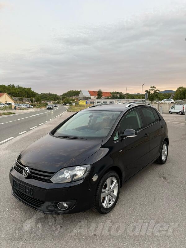 Volkswagen - Golf Plus - 1.6 Tdi Match DSG