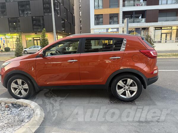 Kia - Sportage - 1.7crdi