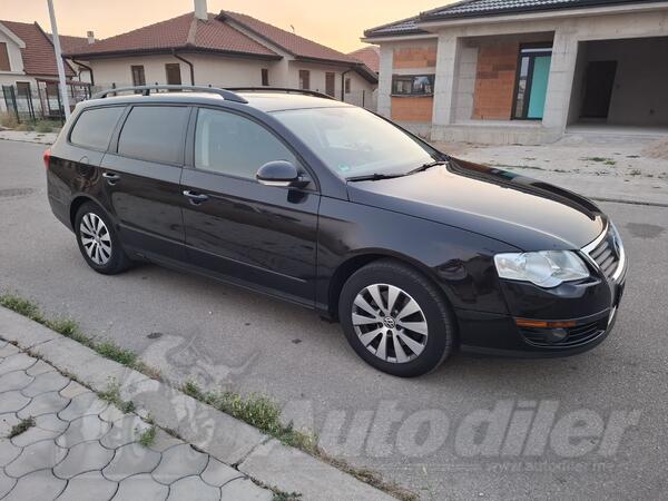 Volkswagen - Passat - 2.0TDI