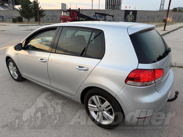 Volkswagen - Golf 6 - 1.6 TDI