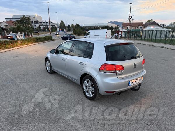 Volkswagen - Golf 6 - 1.6 TDI