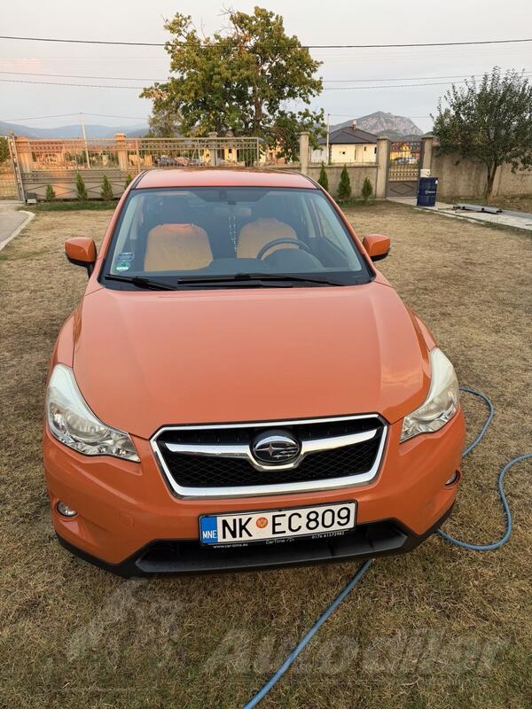 Subaru - XV - 2.0