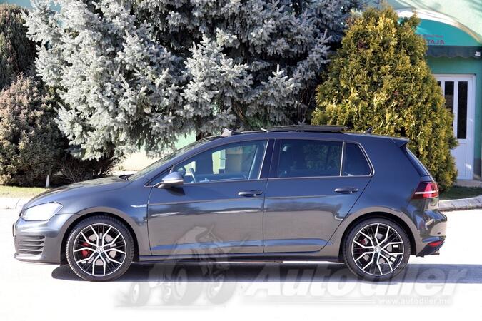 Volkswagen - Golf 7 - 2.0