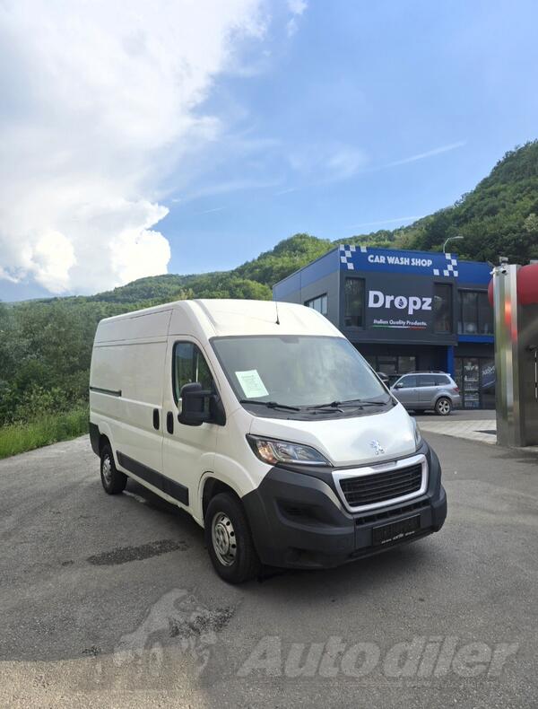 Peugeot - boxer