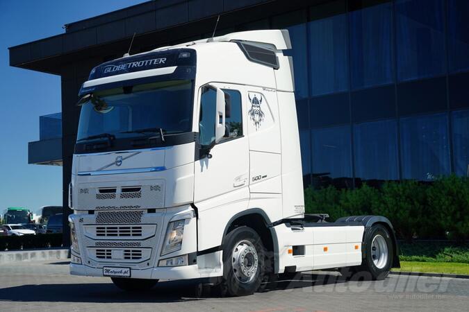 Volvo - FH 500 tegljač / IMP-4743