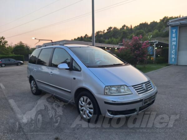 Volkswagen - Sharan - 1,9 TDI 85 KV.AUTOMATIK