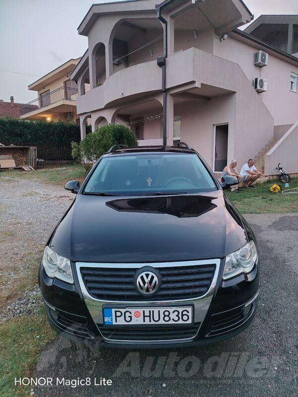 Volkswagen - Passat - 2.0 TDI