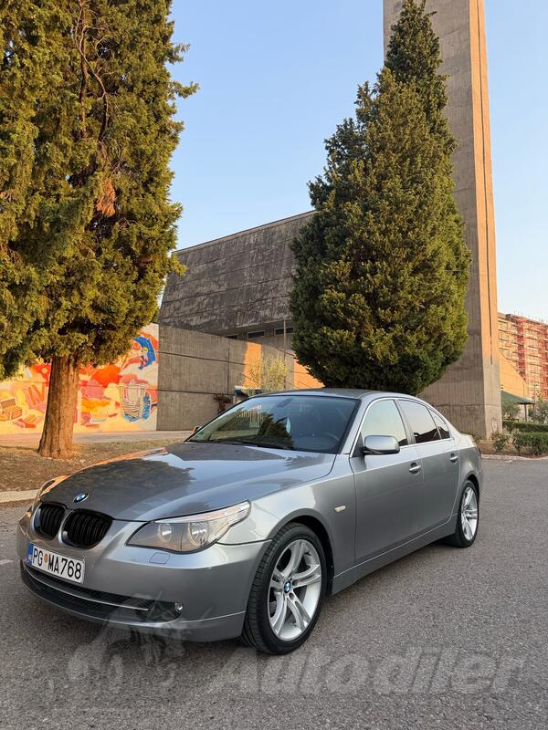 BMW - 525 - 525d