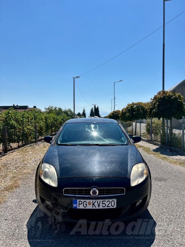 Fiat - Bravo - 1,9 mjtd
