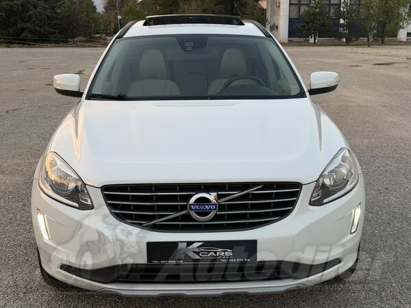 Volvo - XC 60 - 2.4 AWD D4