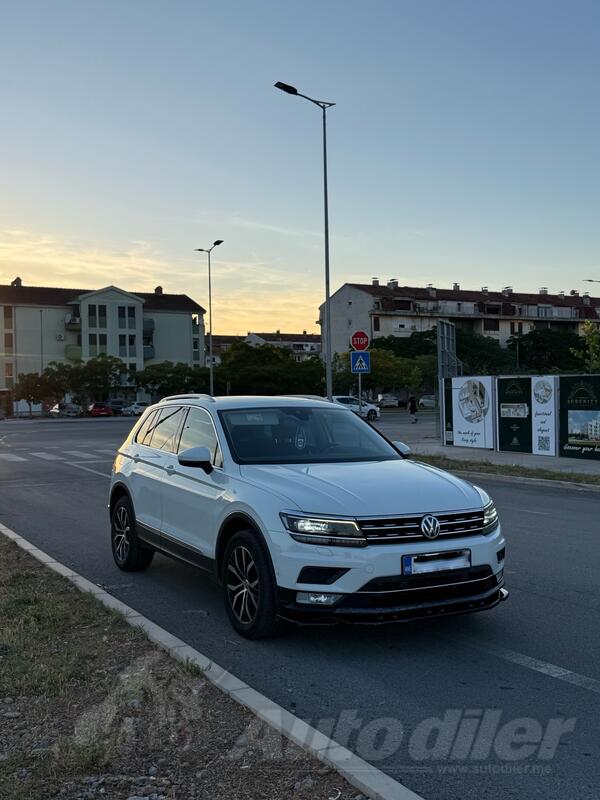 Volkswagen - Tiguan - 2.0 4motion