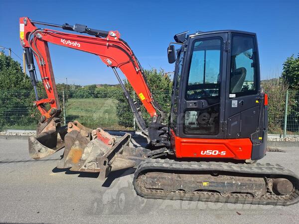 Kubota - U50-5