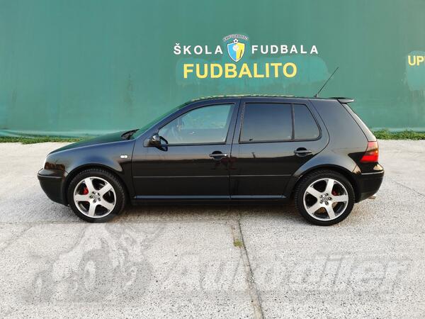 Volkswagen - Golf 4 - 1.8 T