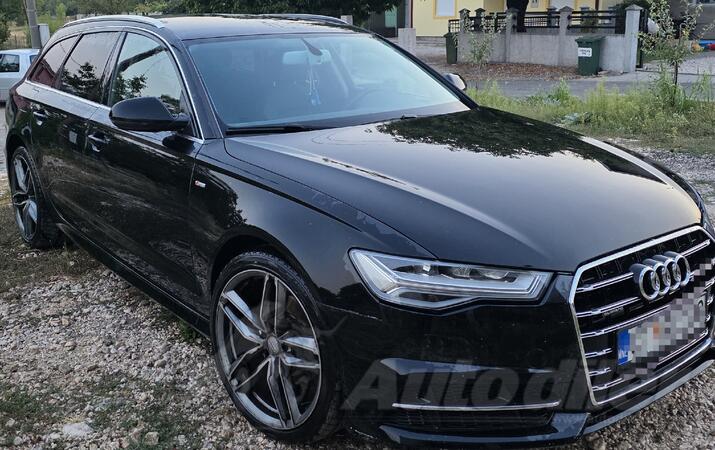 Audi - A6 - 20