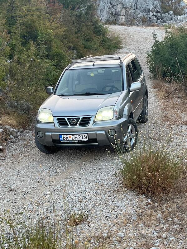 Nissan - X-Trail - 2.2DCI