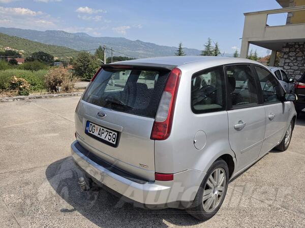 Ford - C-Max - 1,8 tdci 85kw