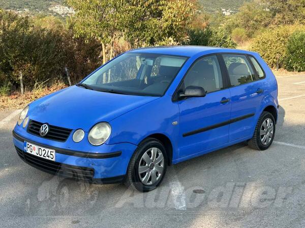 Volkswagen - Polo - 1.4tdi
