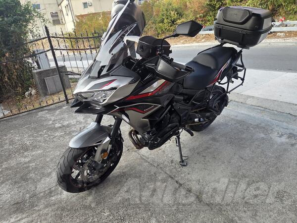 Kawasaki - Versys 650
