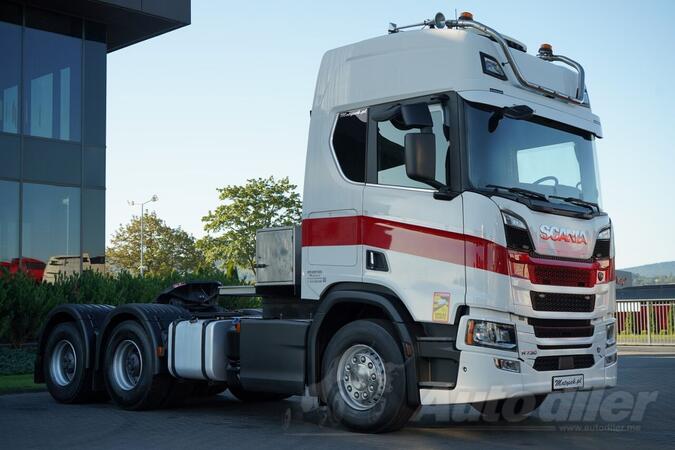 Scania - R 730 tegljač / IMP-4745