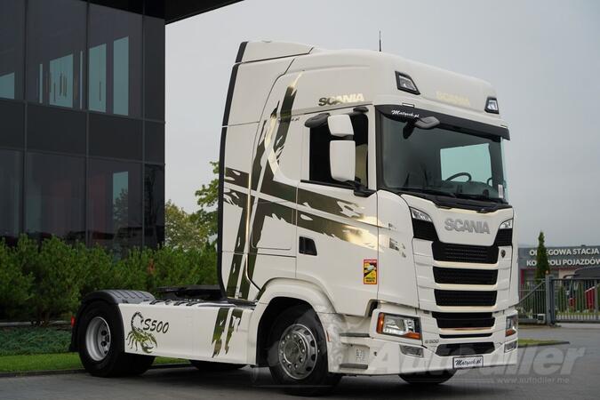 Scania - S 500 tegljač / IMP-4746