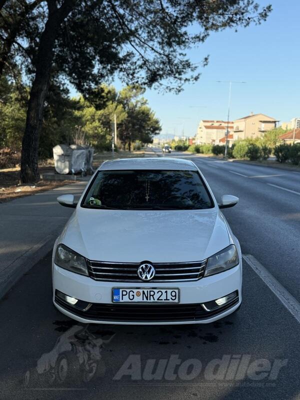 Volkswagen - Passat - 1.6 TDI