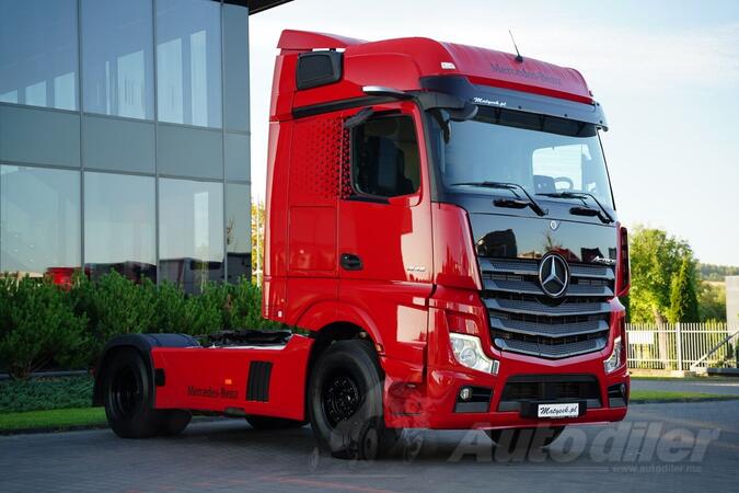 Mercedes Benz - ACTROS 1845 tegljač / IMP-4748