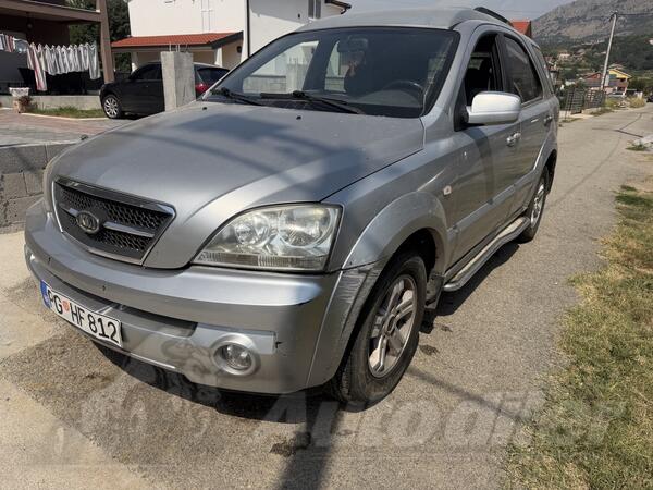 Kia - Sorento - 2,5 CRDI